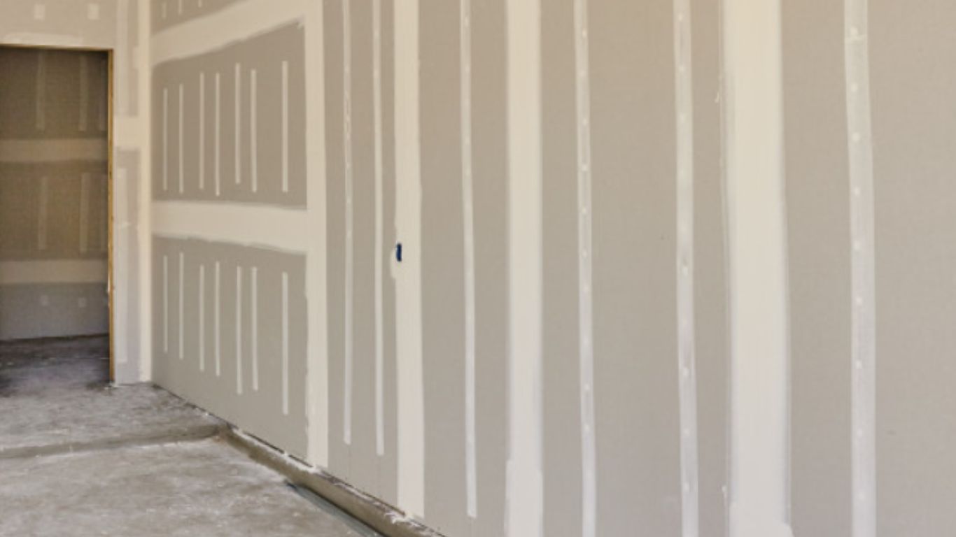 How Indoor Drywall Services in VA Improve Your Home’s Insulation &amp; Value